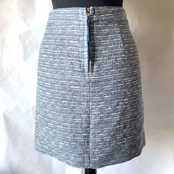 Marc By Marc Jacobs Tweed Mini Skirt - Picture 3 of 8
